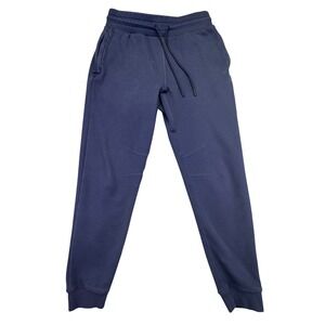 Fabletics Sweatpants Joggers Women's Small Blue Gray Athletic Athleisure